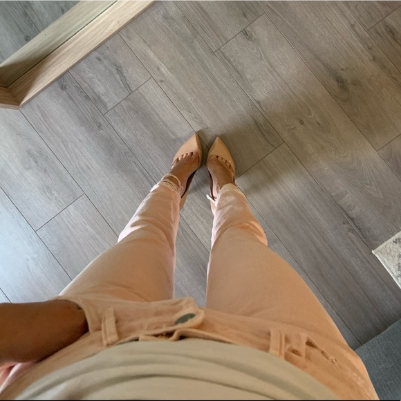 GRLFRND Karolina Jeans pink - Picture 4 of 9